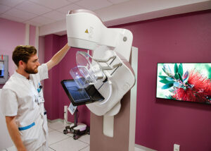 تجهیزات تصویربرداری-ماموگرافی