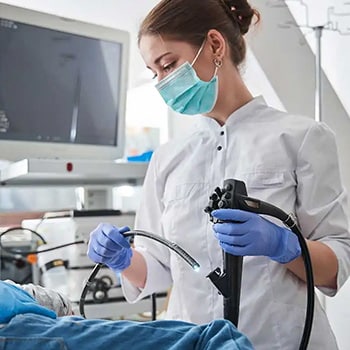 انواع اسکوپ های دستگاه آندوسکوپی