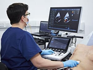 اکوکاردیوگرافی