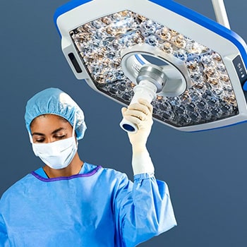 انتخاب چراغ سیالیتیک براي اتاق عمل