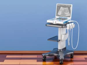 دستگاه سونوگرافی ثابت