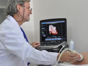 دستگاه سونوگرافی چیست؟