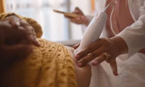 کاربردهای دستگاه سونوگرافی پرتابل