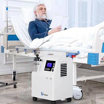اکسیژن ساز خانگی یا بیمارستانی؛ انتخاب اکسیژن ساز مناسب